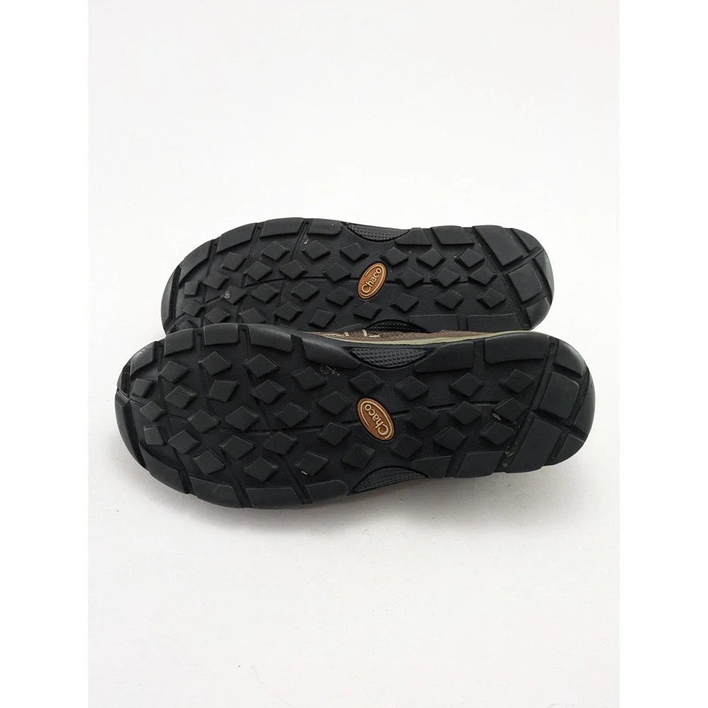 Womens Chaco Paradox Chocolate Brown Woven Casual Shoes 870440962 Size 9.5